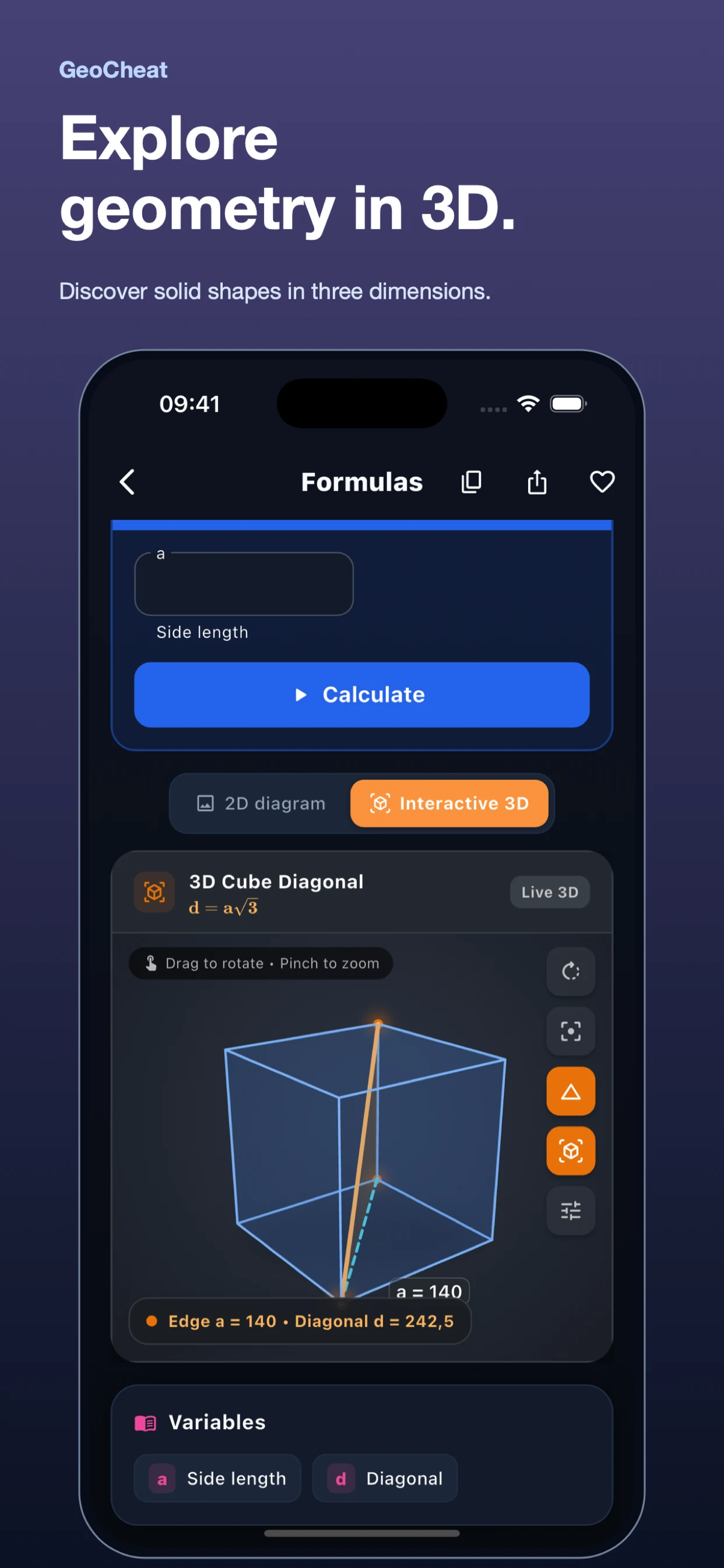 GeoCheat — 3